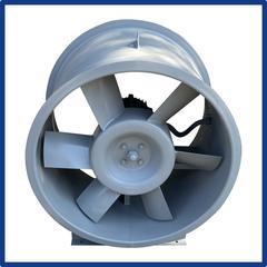 内置高温电机排烟轴流风机HTF(A)-I-5-3Kw 9824M3/H 510Pa
