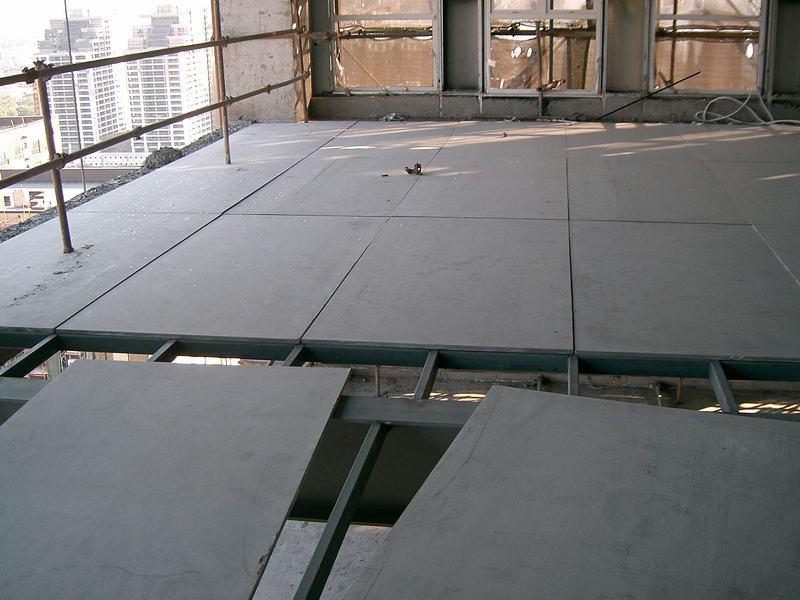 外墙板LOFT阁楼板钢结构阁楼板