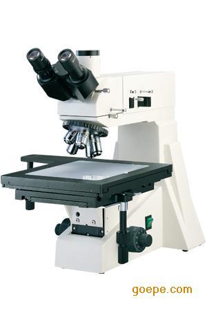 金相显微镜XJL-101