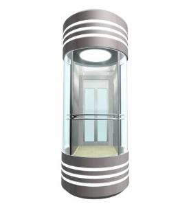 观光电梯安装/星城双菱电梯/观光电梯价格