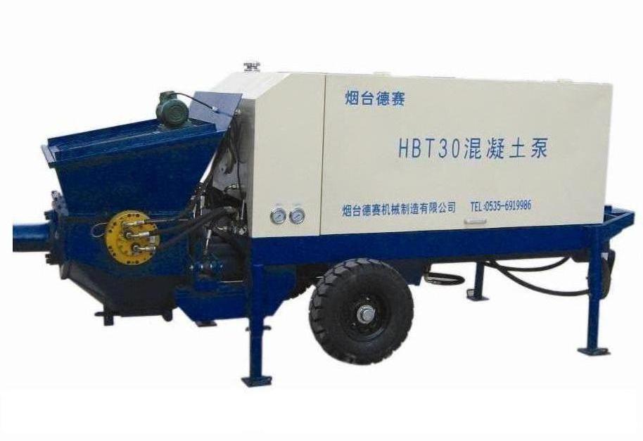 HBT40型混凝土泵