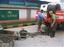 淄博市机器人检测市政管道清理污水管道抽淤泥疏通