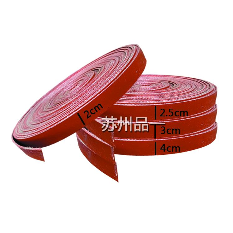 硅纤环保耐高温垫片3mm 排烟风管法兰密封垫