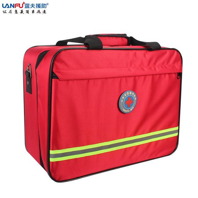厂家供应LF-12102应急救援装备包 办公环境应急救援包急救包
