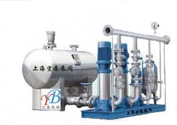 无负压变频供水设备-上海宜泵泵阀有限公司
