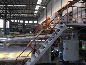 博宇92型SPC地板生产线制造设备厂家