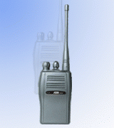 HT-7188 VHF/UHF频率合成手持对讲机
