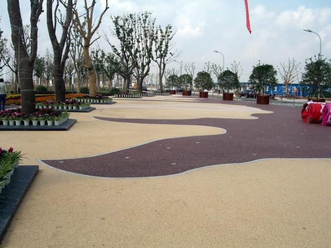 杭州彩色地坪价格实在，优质彩色地坪价格*新