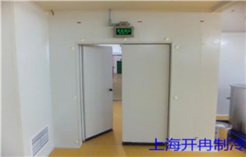 上海大型冷库设计公司