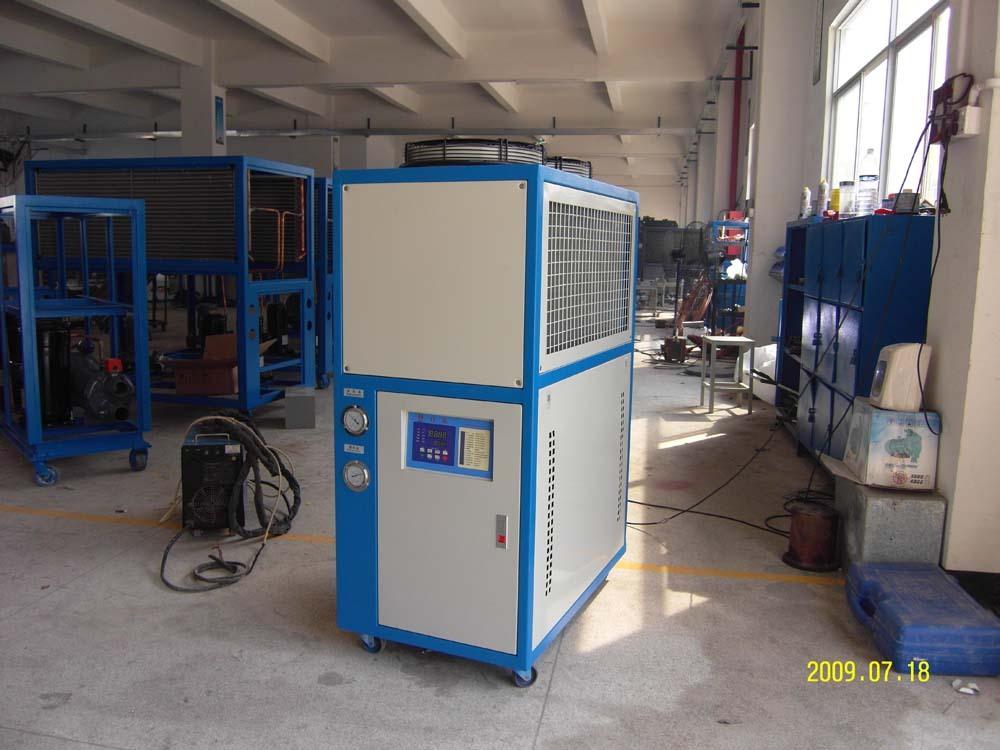 供应工业水冷式冷水机-工业水冷式冷水机
