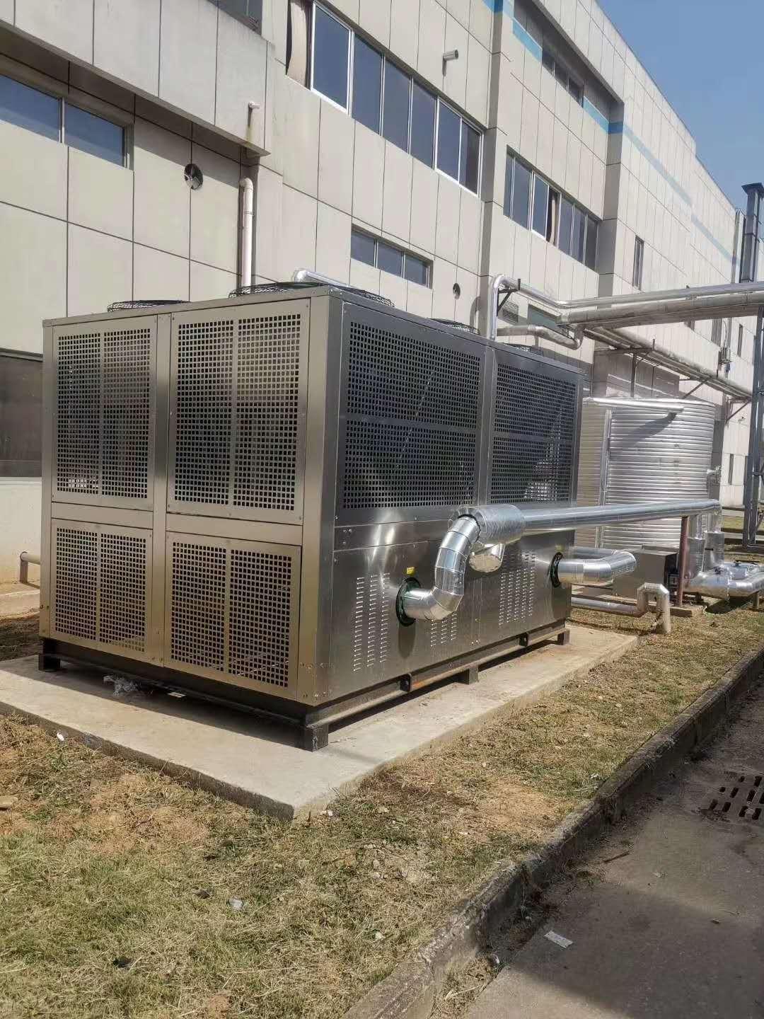上海冷水机，风冷式冷水机，工业冷水机