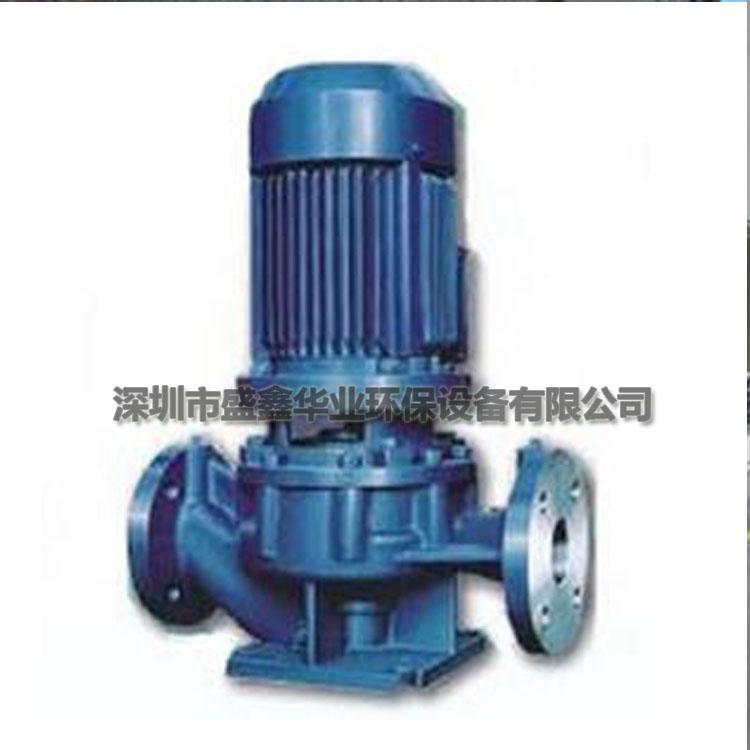 美国滨特尔泵PWT100-65-315S 系列高压多级离心泵