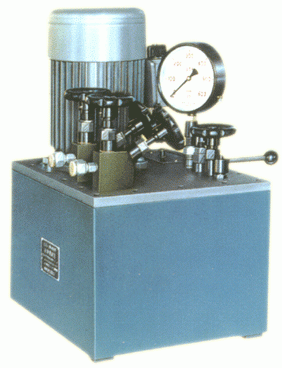 液压电动泵,电动泵，德州东泰液压机具厂