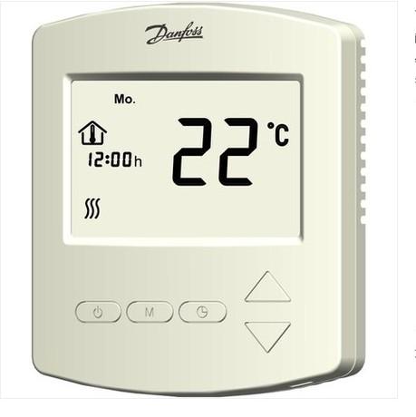 丹佛斯温控器地暖散热器专业设计安装