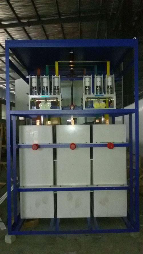 NRYTQDG水阻启动柜产品装置   能容电力