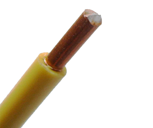 焦作电线电缆BVR铜芯软电线