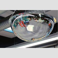 不生锈半球镜安全镜交通镜防护镜