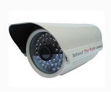 监控摄像头480线30米红外摄像机高清夜视防水监控设备