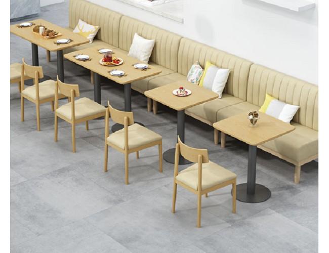 优质茶餐厅桌椅 人造石餐桌 大理石餐桌厂家直销！