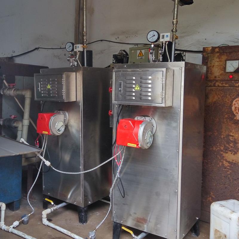 电加热混凝土养护蒸汽发生器智能节能