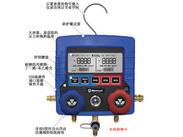 R134a双通数字歧管仪（用于汽车空调）