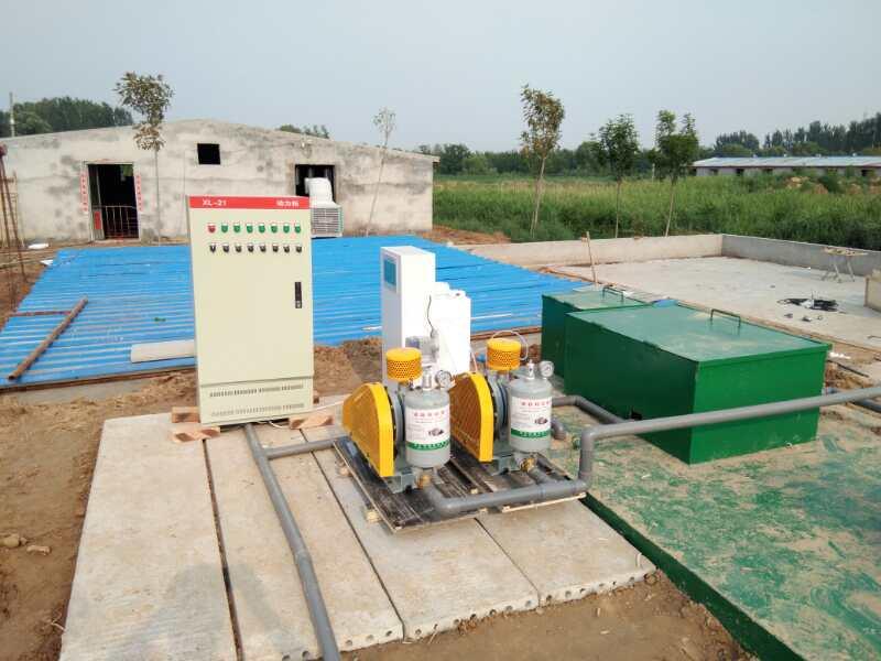 四平市养殖场污水处理设备，鞍山市养殖场污水处理装置