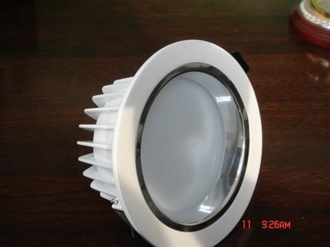供应LED6寸筒灯,筒灯外壳，筒灯规格