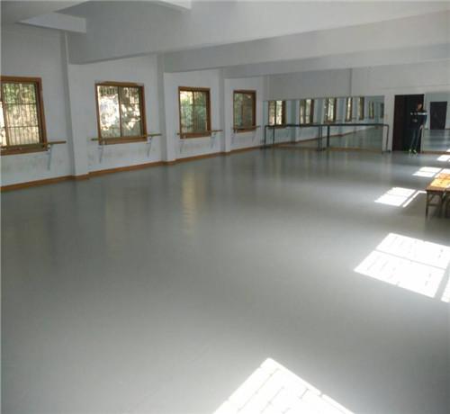 进口舞蹈地板和国产舞蹈地板的地区