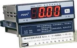 HMM-AV01系列智能通用数显表(拉速表)