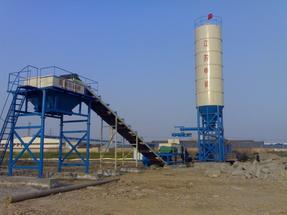 新疆500型稳定土拌和站价格稳定土拌和站厂家