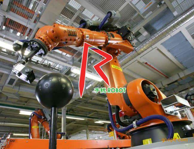 库卡二手机器人|二手工业机器人