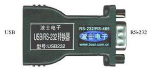USB/RS-232转换器 USB232