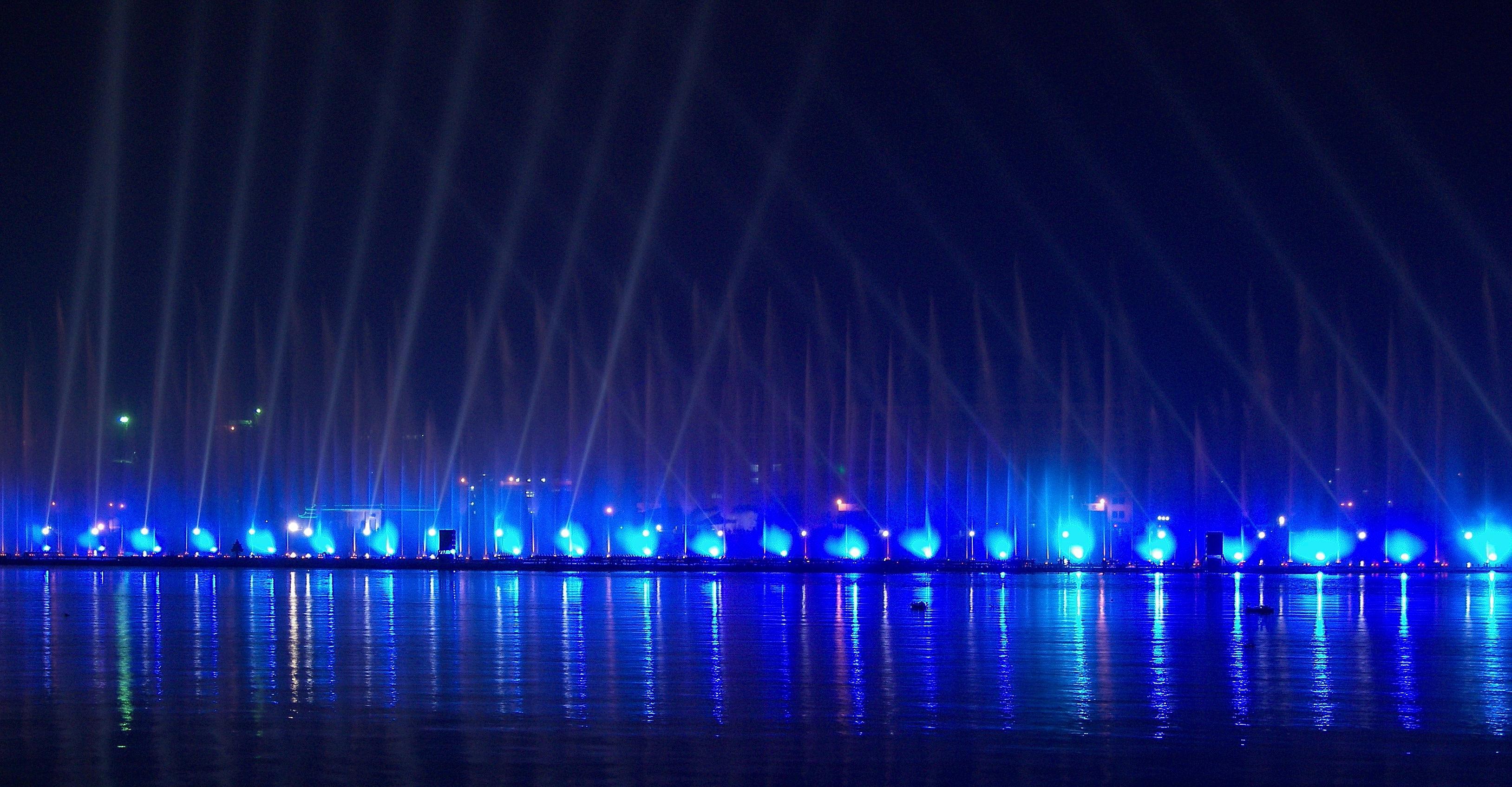 陕西西安大型音乐喷泉设计施工单位