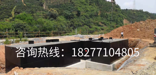 广西MBR污水处理设备厂家