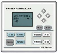 亚司艾(ASI)联网型风机盘管主控制器MC1200