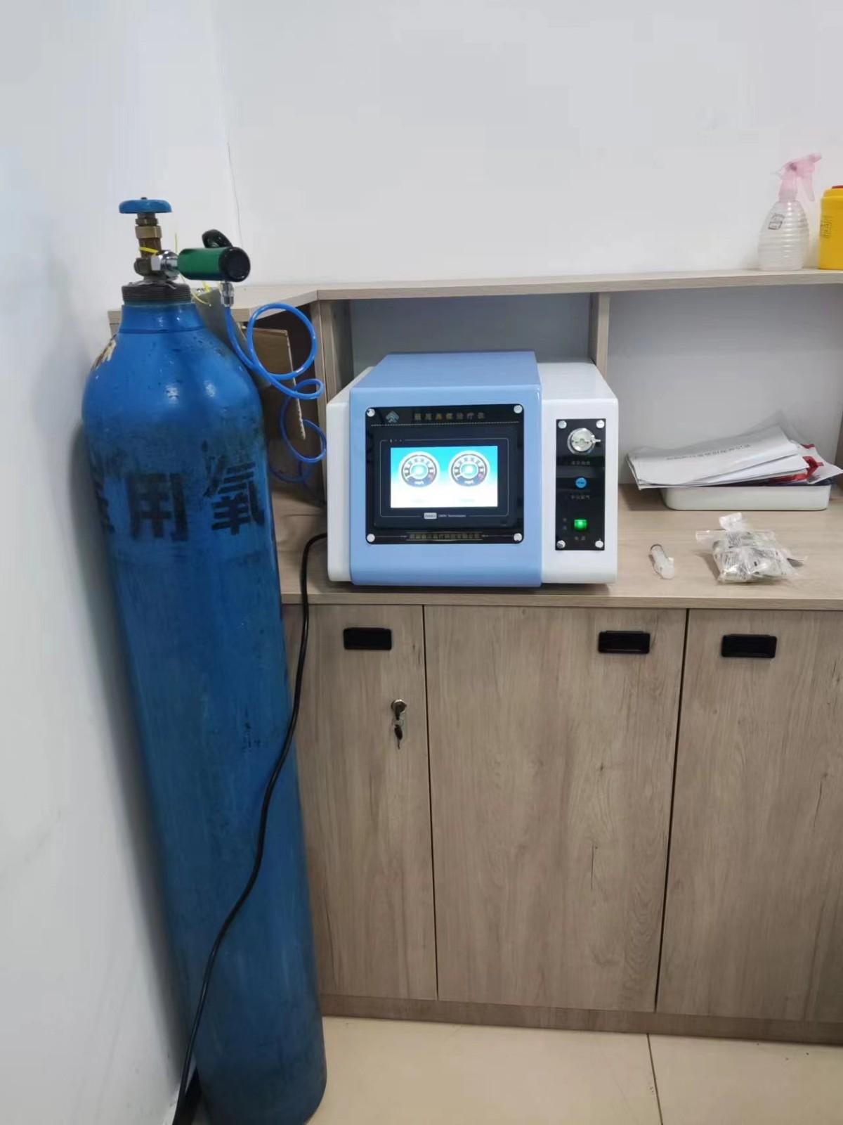 JZ-3000A台式浓度连续可调 智能取气 中标产品 超氧三氧治疗仪