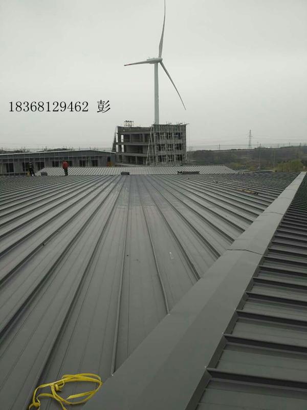 铝镁锰屋面板65-430