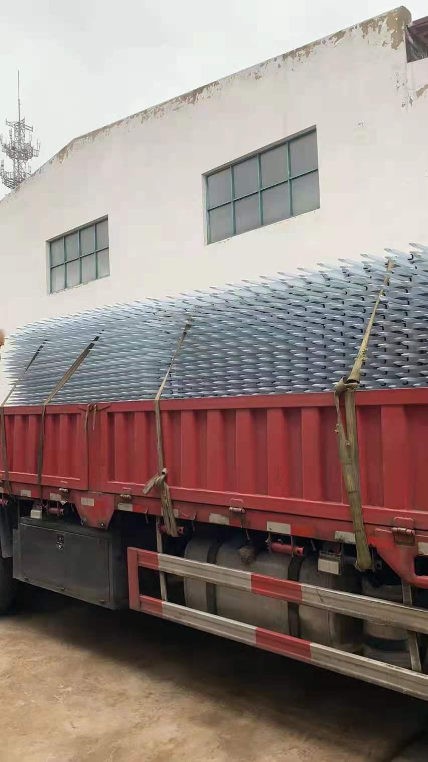 南京锌钢护栏厂家 南京围墙栏杆安装