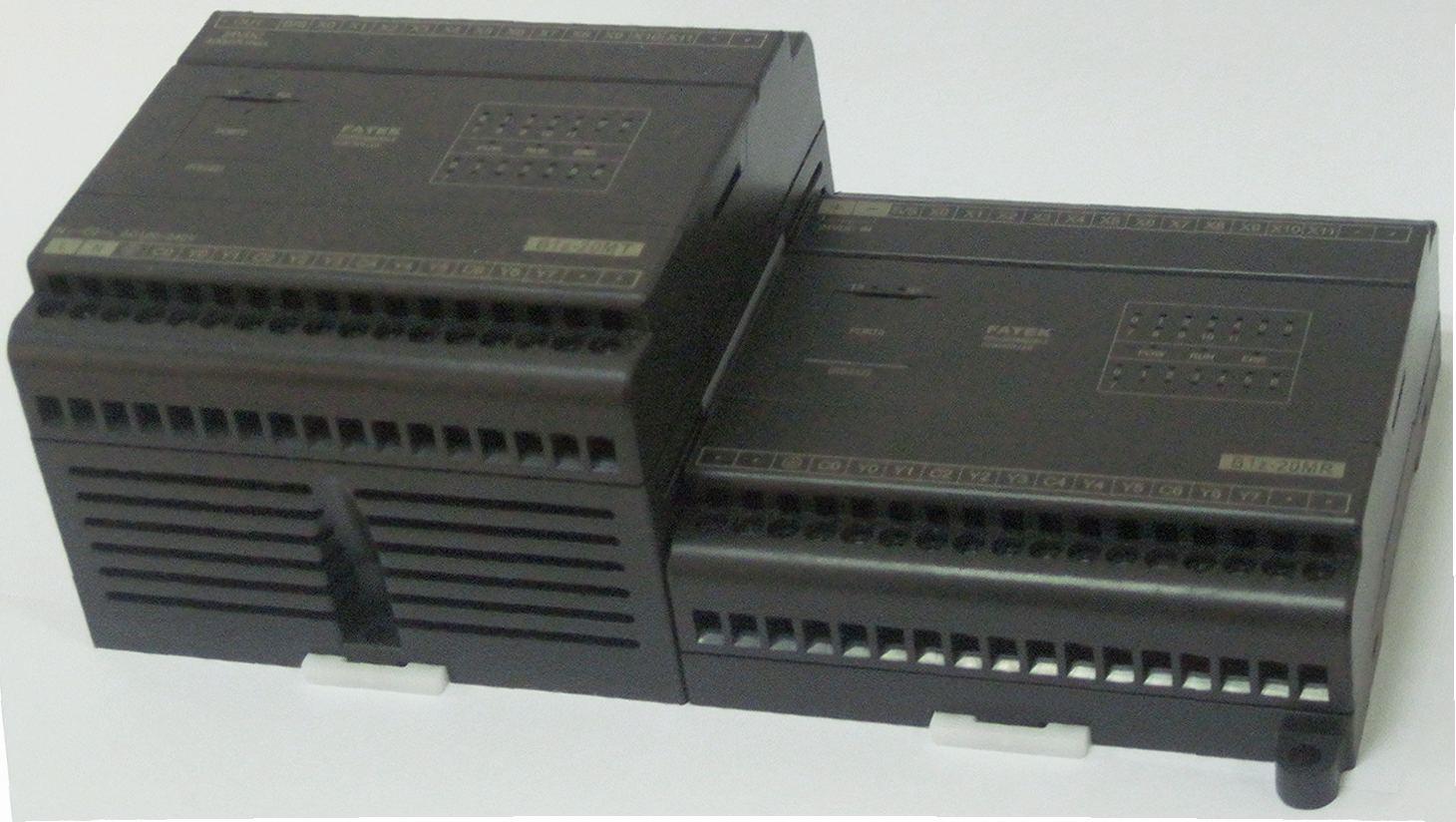永宏B1-10MT25-D24双串口PLC