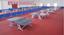 乒乓球塑胶地板国产品牌北京鹏辉地板