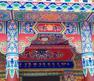 古建筑设计古建筑彩绘墙绘施工山东潍坊青州临朐