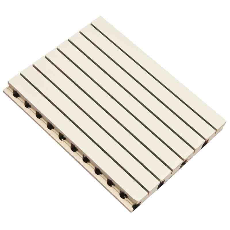 木质吸音板卖，条形木质吸音板