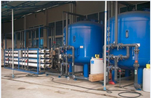 BRO酒类生产用净水设备系统