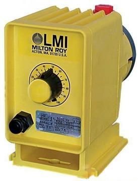 美国米顿罗计量泵LMI ROYTRONIC P+系列