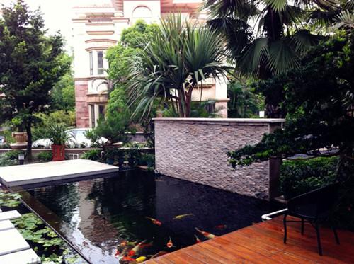 武汉别墅私家花园设计与施工一体化服务