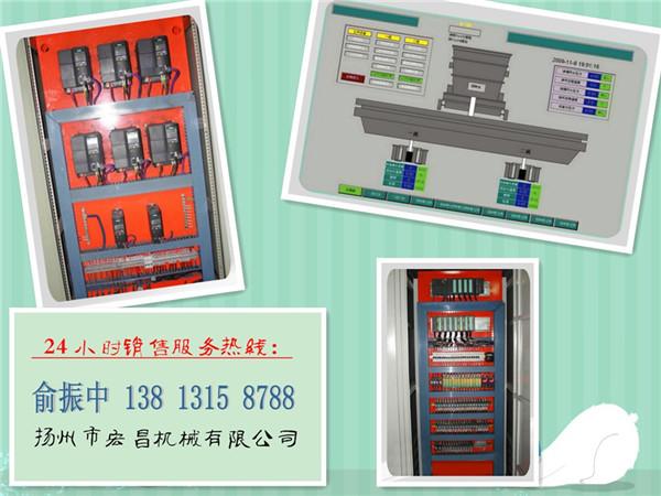 钢厂PLC控制系统，能源介质控制箱