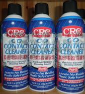 ContactCleanerCRC02016C精密电子清洁剂