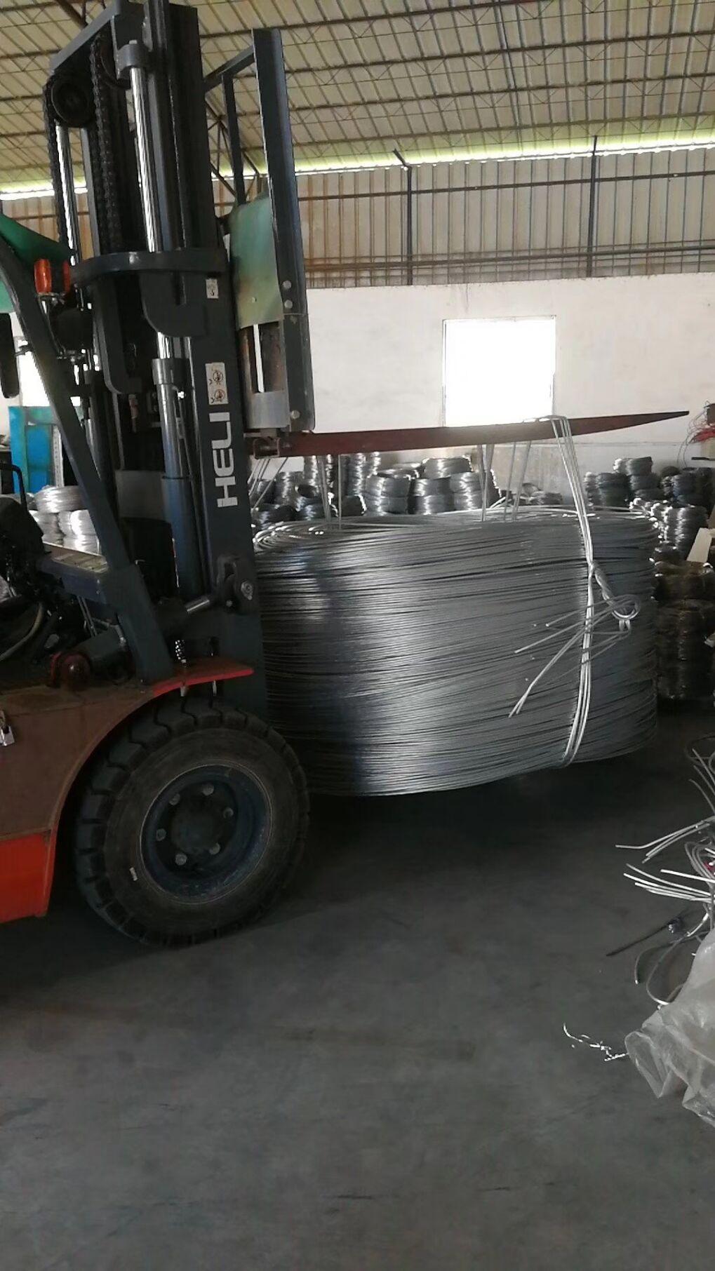 云洛销售1100盆景造型固定铝线供应