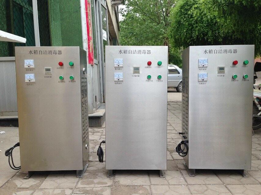 西宁200方水箱用水箱自洁消毒器价格