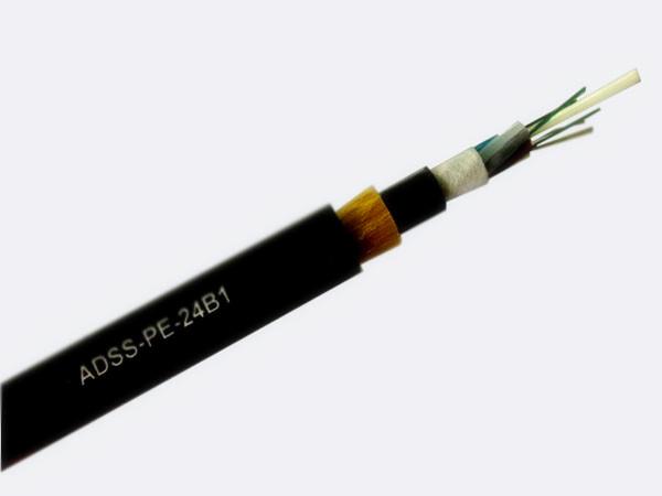 厂家湖南展联光电直销24芯ADSS电力光缆